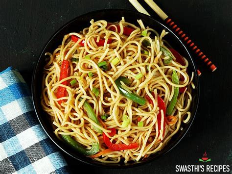 hakka-noodles-recipe-swasthis image