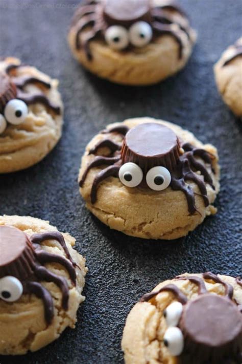 spider-cookies-dessert-now-dinner-later image