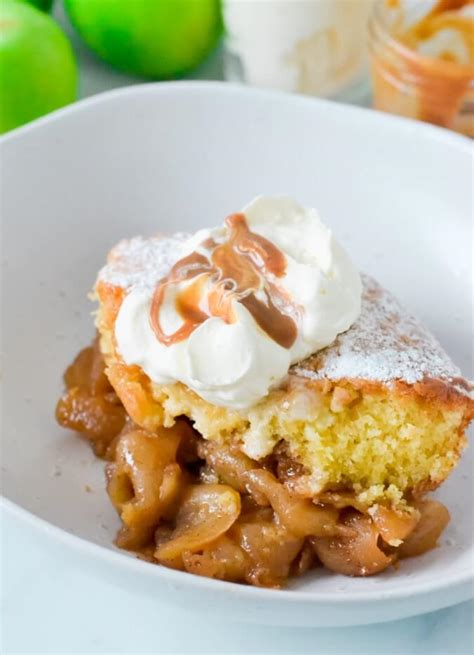 apple-sponge-pudding-self-saucing-the-cooking image