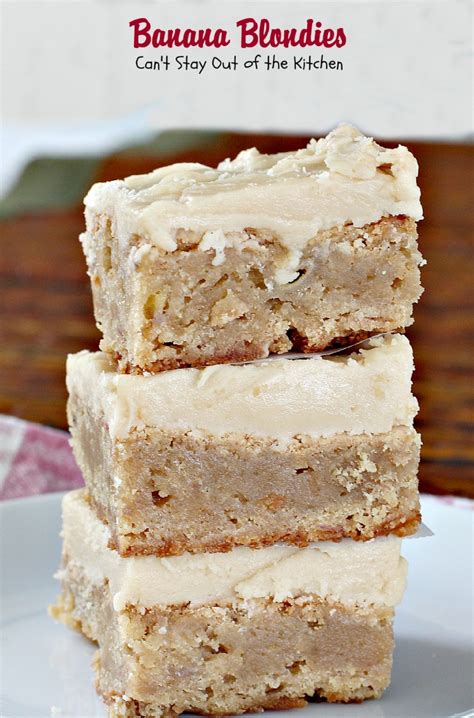 banana-blondies-cant-stay-out-of-the-kitchen image