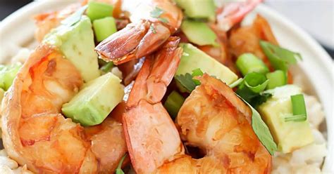 10-best-healthy-shrimp-and-brown-rice-recipes-yummly image