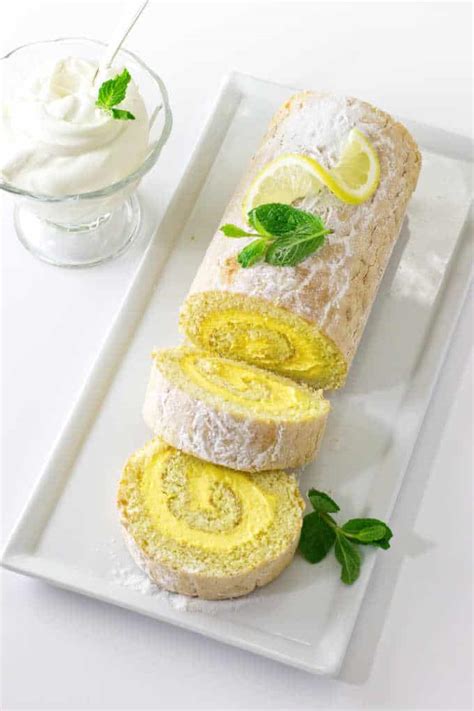 lemon-cake-roll-savor-the-best image