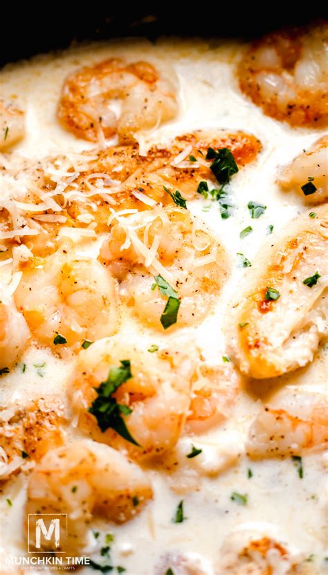 30-minute-chicken-and-shrimp-alfredo-recipe-video image