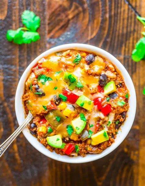 crockpot-mexican-casserole-recipe-easy-and-healthy image