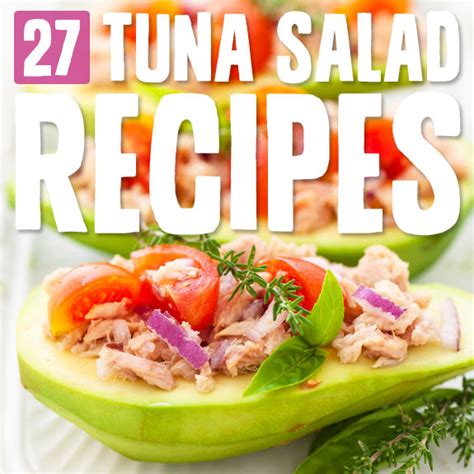 27-simple-tuna-salad-recipes-for-a-quick-bite-paleo image