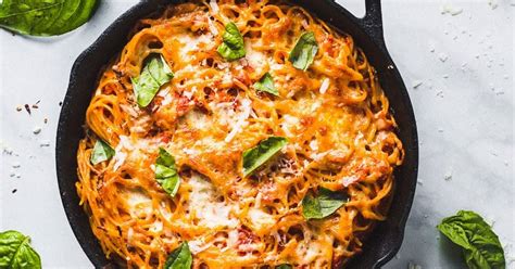 10-best-italian-baked-spaghetti-pie-recipes-yummly image