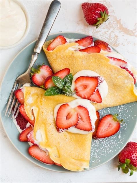 strawberry-crepes-with-cream-cheese-filling-wellplatedcom image