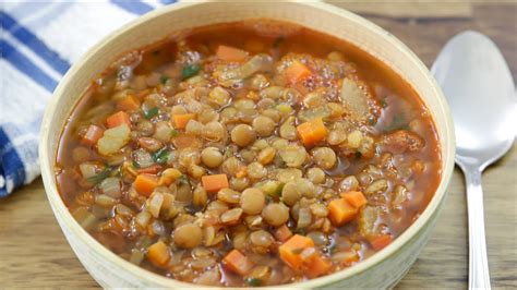 the-best-lentil-soup-recipe-the-cooking-foodie image