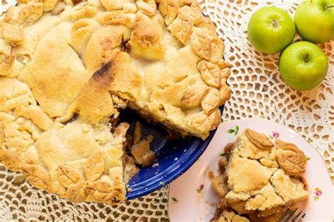 the-ultimate-apple-pie-recipe-dimitras-dishes image