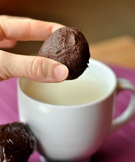 homemade-hot-chocolate-truffle-balls-mels-kitchen image