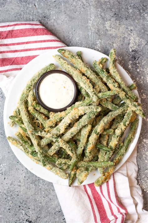 crispy-green-bean-fries-air-fryer-or-oven-the-best image
