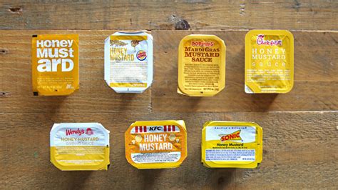 honey-mustard-fast-food-ranking-wolf-radio image