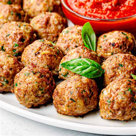 melt-in-your-mouth-ground-beef-italian-meatballs-soft image