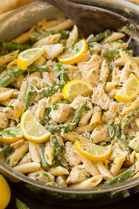 one-pan-creamy-lemon-pasta-with-chicken-and image