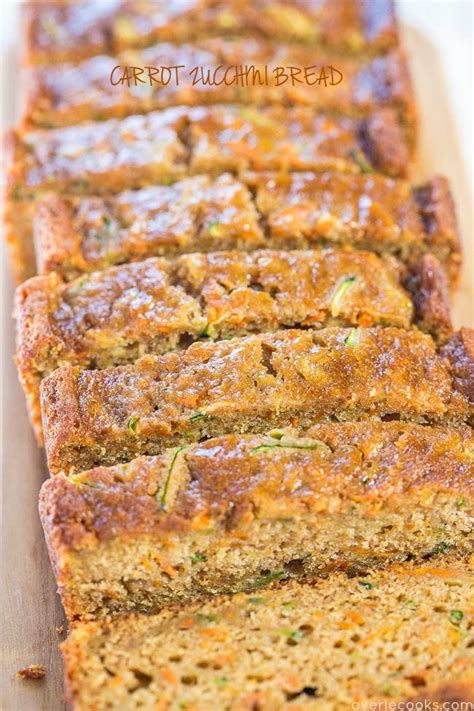 zucchini-carrot-bread-recipe-super-moist-averie-cooks image