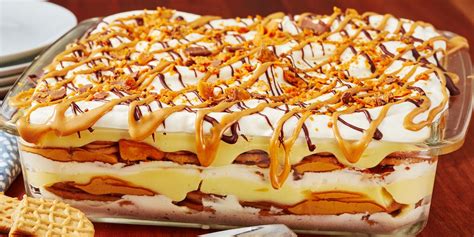 best-peanut-butter-dessert-lasagna-recipe-how-to-make image