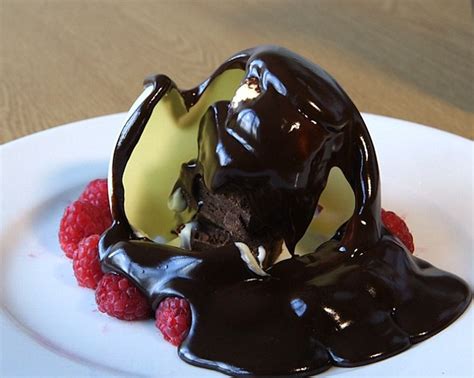how-to-make-the-melting-chocolate-dome-dessert image