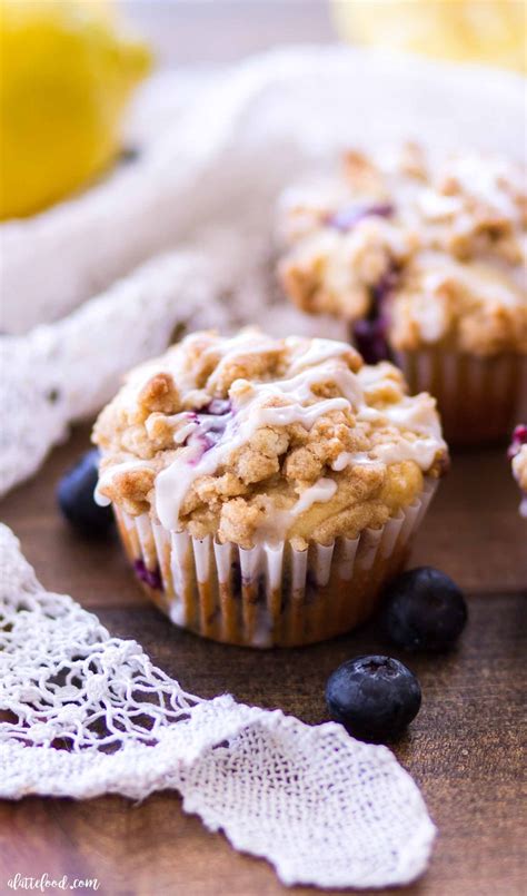 lemon-blueberry-crumb-cake-muffins-a-latte-food image
