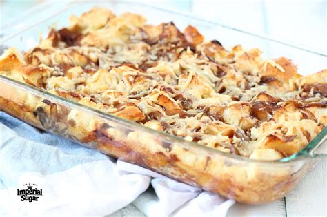 caramelized-french-onion-bread-pudding-imperial-sugar image