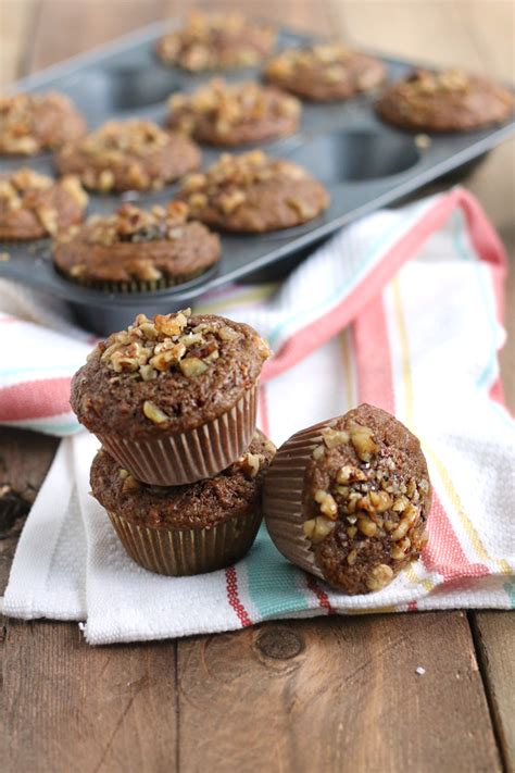 1-bowl-healthy-carrot-cake-muffins-healthnut-nutrition image