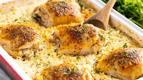 best-baked-chicken-and-rice-casserole-the-stay-at image