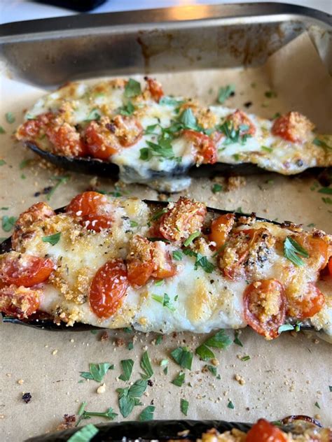 low-carb-eggplant-bruschetta-hungry-happens image