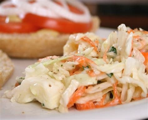 the-perfect-low-fat-coleslaw-honest-cooking image