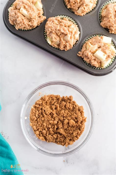 best-ever-apple-streusel-muffins-tastes-of-homemade image