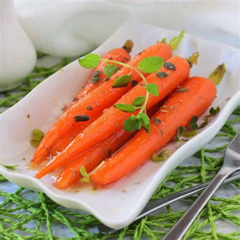 how-to-make-sweet-and-tender-glazed-carrots-in-your image