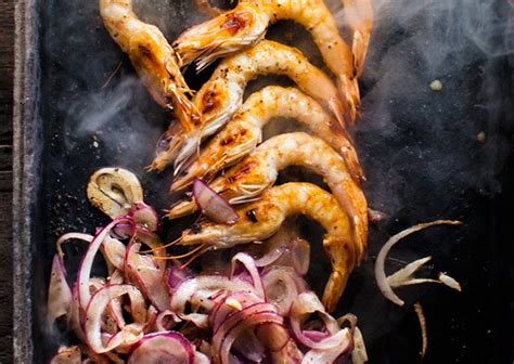 plancha-style-shrimp-recipe-bon-apptit image