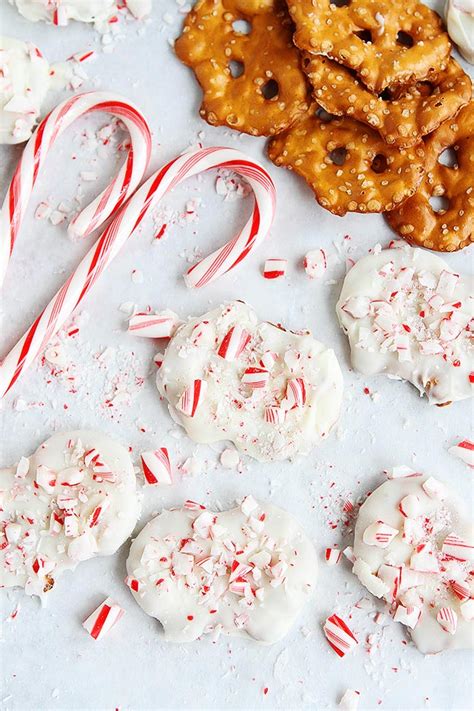 white-chocolate-peppermint-pretzels-two-peas image