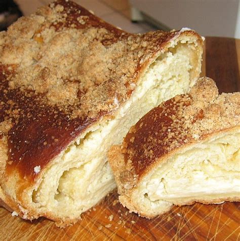 traditional-jewish-cheese-babka-loaf-recipe-the-spruce image