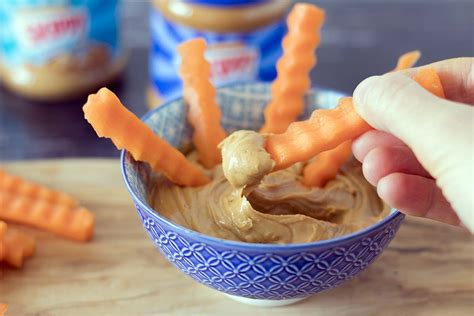 carrots-and-peanut-butter-a-delicious-and-easy-snack image