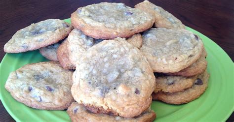 10-best-chocolate-chip-cookies-with-margarine-recipes-yummly image