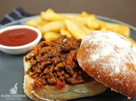 slow-cooker-sloppy-joes-slow-cooking-perfected image