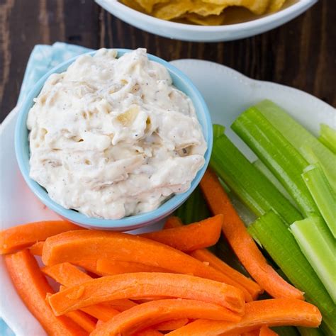 pan-fried-onion-dip-spicy-southern-kitchen image