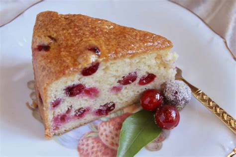 cranberry-cake-with-orange-glaze-christinas-cucina image