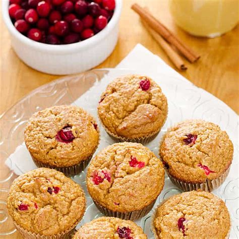 cranberry-applesauce-muffins-cook-eat-well image