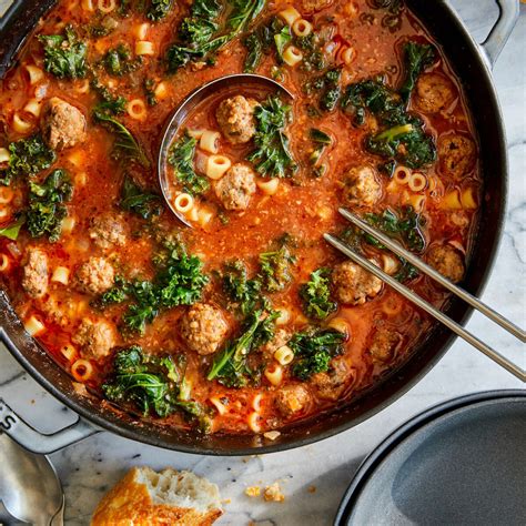 italian-meatball-soup-damn-delicious image