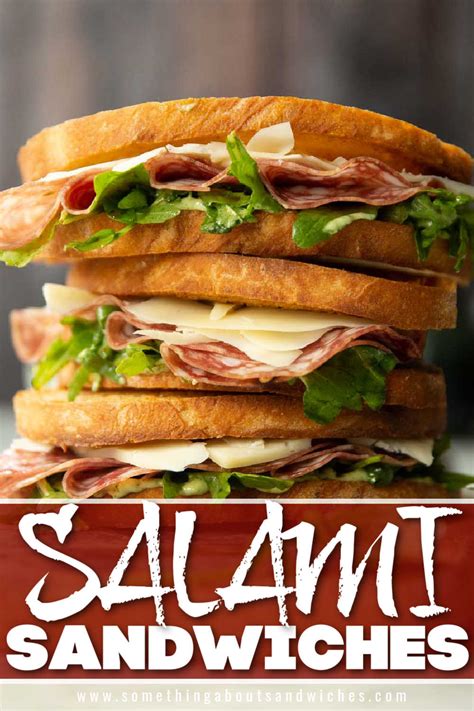 simply-delicious-salami-sandwiches image
