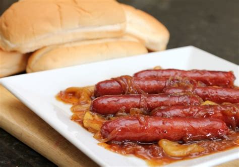 cider-glazed-brats-with-apples-and-onions-a-perfect image