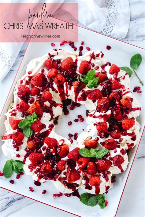 pavlova-wreath-meringue-dessert-by-leigh-anne-wilkes image