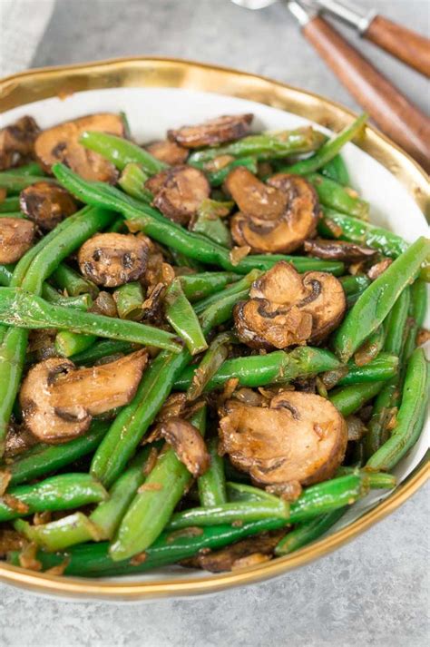 green-beans-and-mushrooms-delicious-meets-healthy image