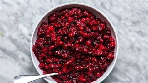 this-roasted-cranberry-sauce-practically-makes-itself image