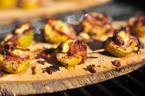 grilled-planked-figs-with-pancetta-and-goat-cheese image