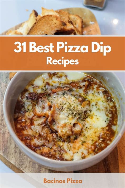 31-best-pizza-dip-recipes-bacinoscom image