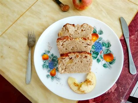 buckwheat-apple-cinnamon-loaf-cake image