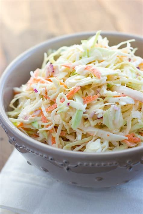 favorite-classic-coleslaw-made-dairy-free-meaningful image