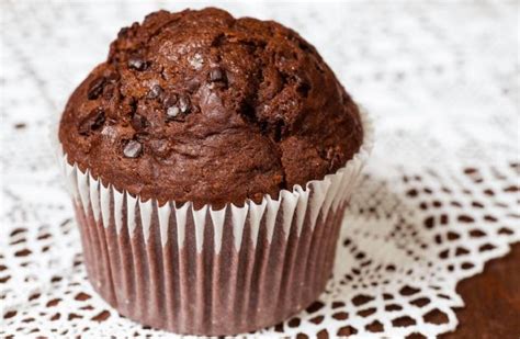 low-fat-dark-chocolate-muffins-recipe-sparkrecipes image