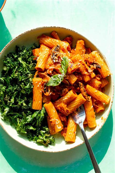 the-best-creamy-chorizo-pasta-beat-the-budget image